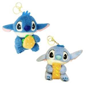 LLAVERO PELUCHE STICH AG-6