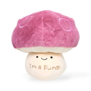 PELUCHE CON FORMA DE HONGO