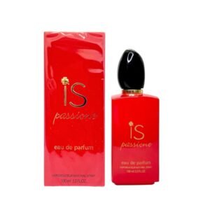 PERFUME MUJER IS PASSIONE 100ML B758-3