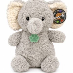PELUCHE CON FORMA DE ELEFANTE Y VACA