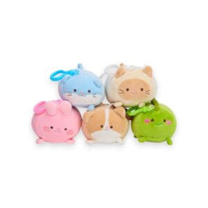 LLAVERO CON FORMA DE ANIMALITOS