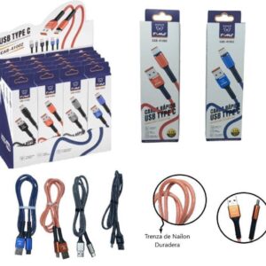CABLE MALLADO TIPO "C"