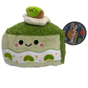 PELUCHE CON FORMA PORCION DE TORTA