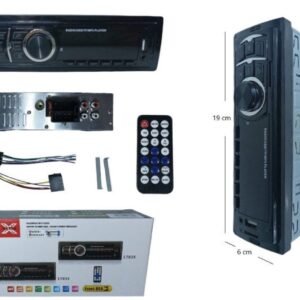 STEREO AUTO FIJO BLUETOOTH