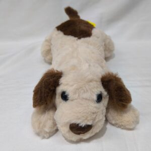 Perro acostado 20cm