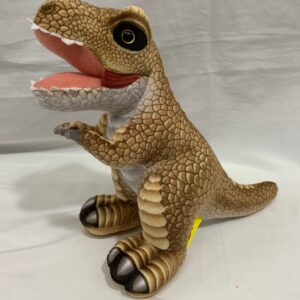 Dinosaurio 23cm 3 colores