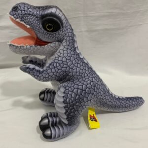 Dinosaurio 23cm 3 colores
