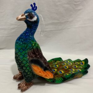 Pavo real 27cm