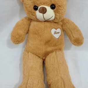 Oso parado love 55cm