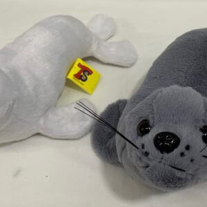Foca 20cm 2 colores