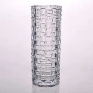 Florero Vidrio Premium 29.5x11cm