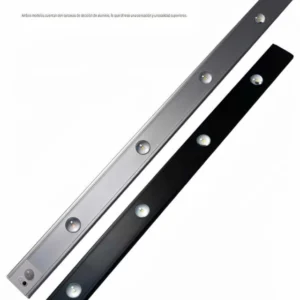 Barra Luz Led 60cm Sensor Movimiento Usb Recargable