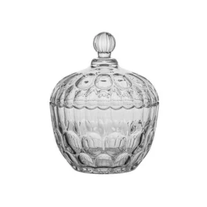 Caramelera Bombonera Vidrio Deco Souvenir