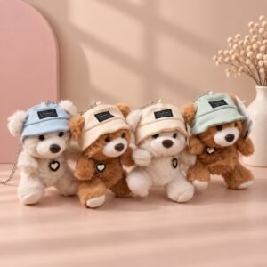 PELUCHE COLGANTE OSO