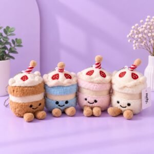 PELUCHE COLGANTE TORTA