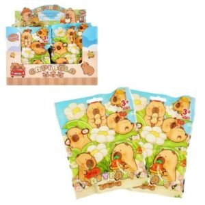 SOBRES SORPRESA CAPYBARA CARPINCHO XZF-815