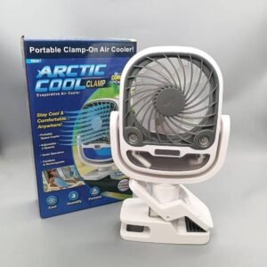 Ventilador con Clip y Vaporizador Arctic Cool