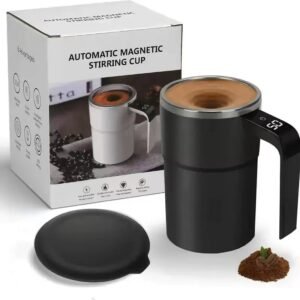 Taza Térmica Autoagitadora Magnética