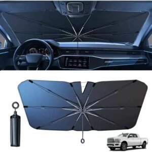Parasol Paraguas para Parabrisas de Auto