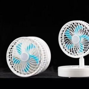 Mini Ventilador Portátil Recargable