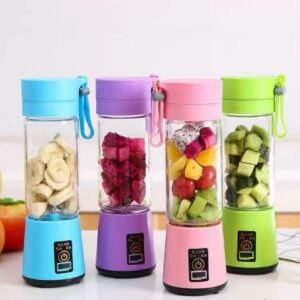 Licuadora Portátil Recargable USB