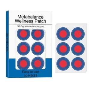 Parches Metabólicos Adelgazantes x30