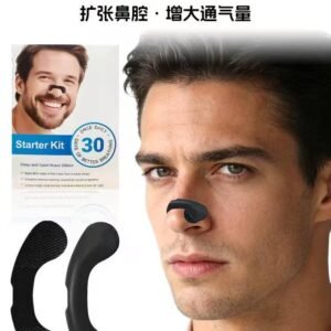 Dilatador Nasal Antirronquidos x30