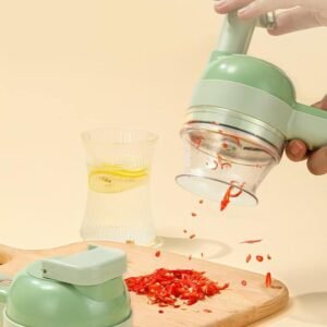 Procesadora de Alimentos Manual Multifunción