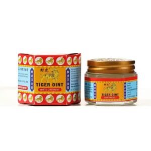 Ungüento Tiger Balm Blanco