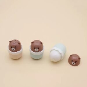 Escarbadientes Oso x4