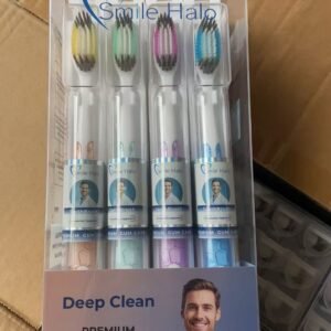 Cepillos de Dientes Deep Clean x12