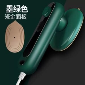 Plancha de Ropa a Vapor Portátil